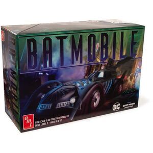 Batman Forever Batmobile AMT Model Kit  COLLECTIBLES